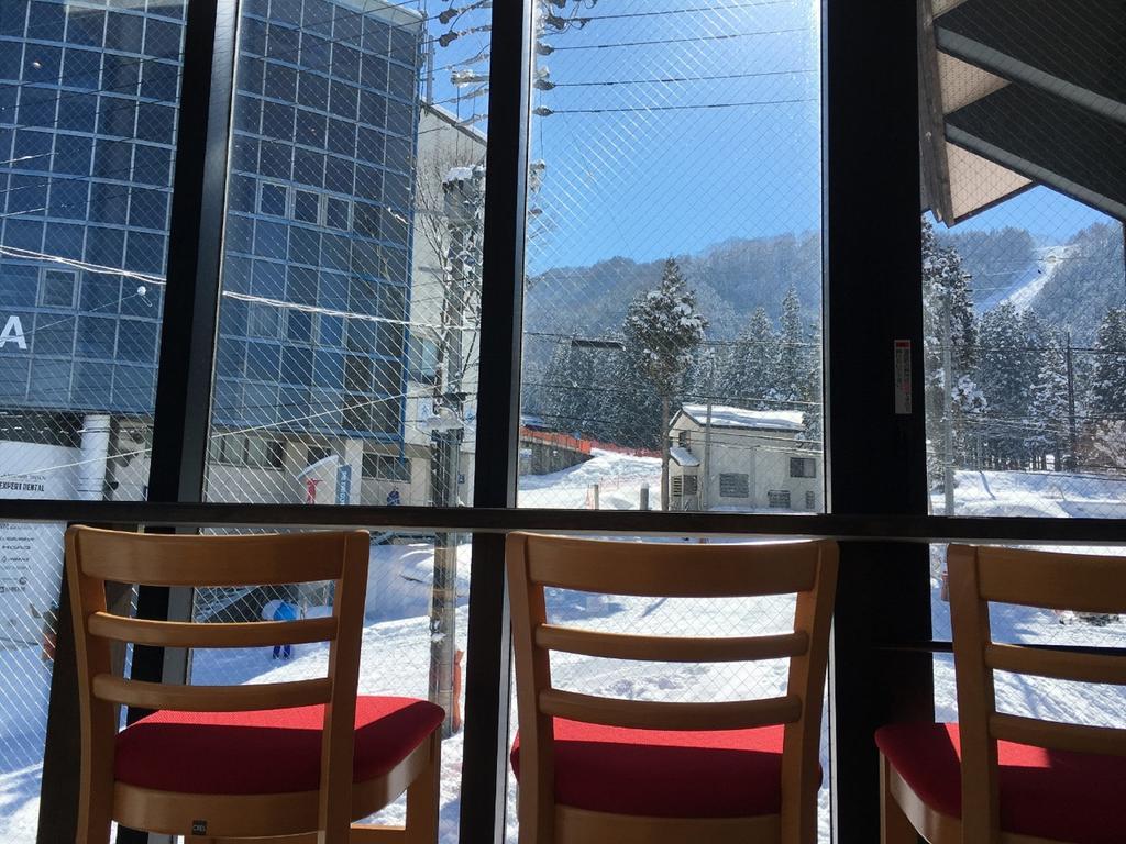 Lodge Nakajima Nozawa Luaran gambar
