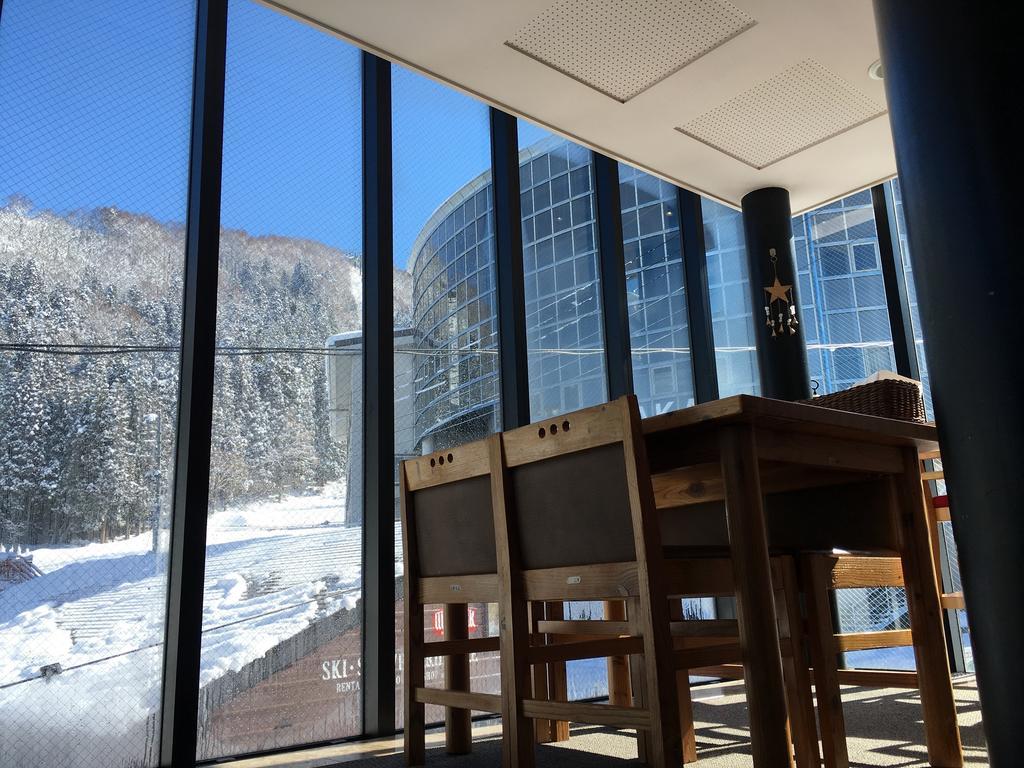 Lodge Nakajima Nozawa Luaran gambar
