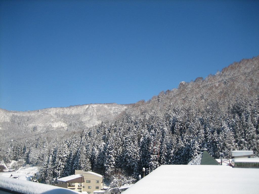 Lodge Nakajima Nozawa Luaran gambar