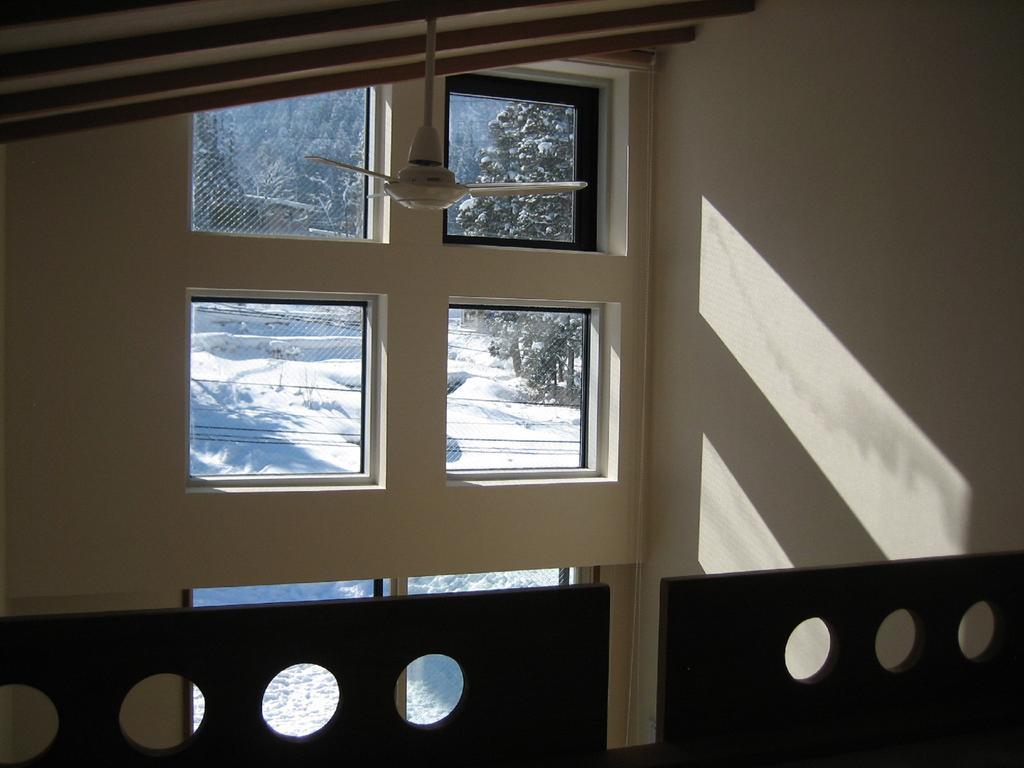 Lodge Nakajima Nozawa Luaran gambar