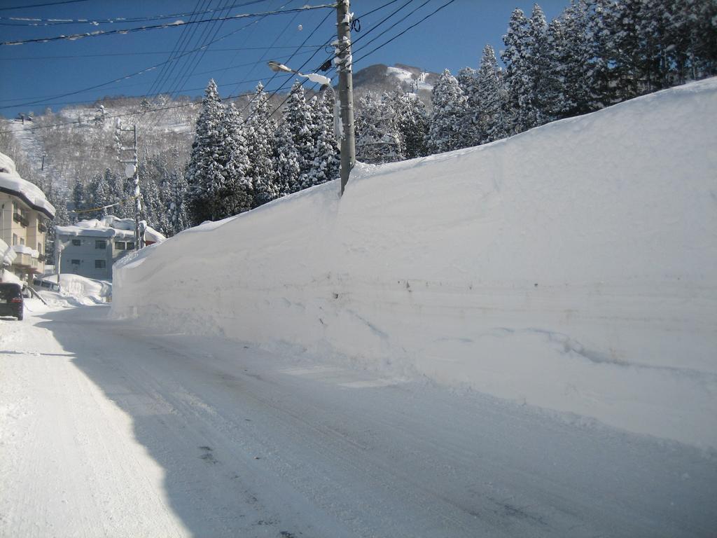 Lodge Nakajima Nozawa Luaran gambar