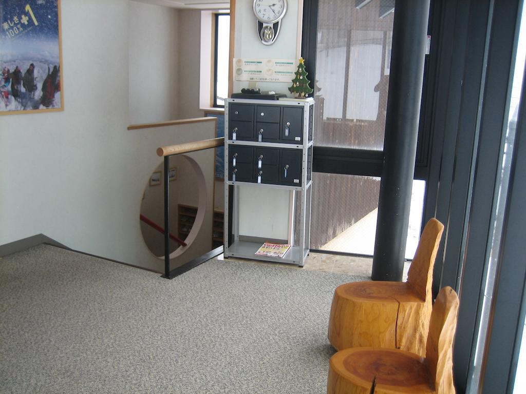 Lodge Nakajima Nozawa Luaran gambar