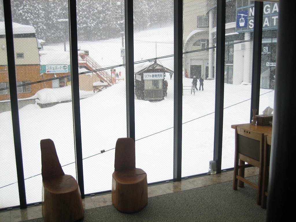 Lodge Nakajima Nozawa Luaran gambar
