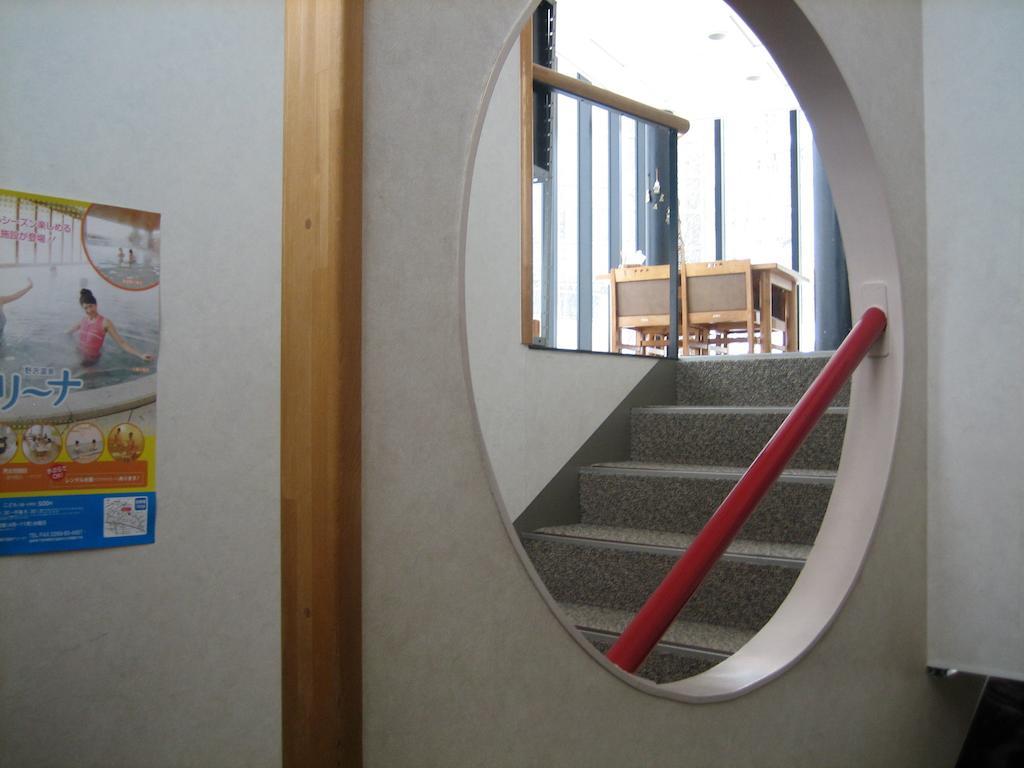 Lodge Nakajima Nozawa Luaran gambar