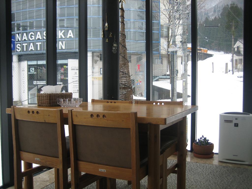 Lodge Nakajima Nozawa Luaran gambar