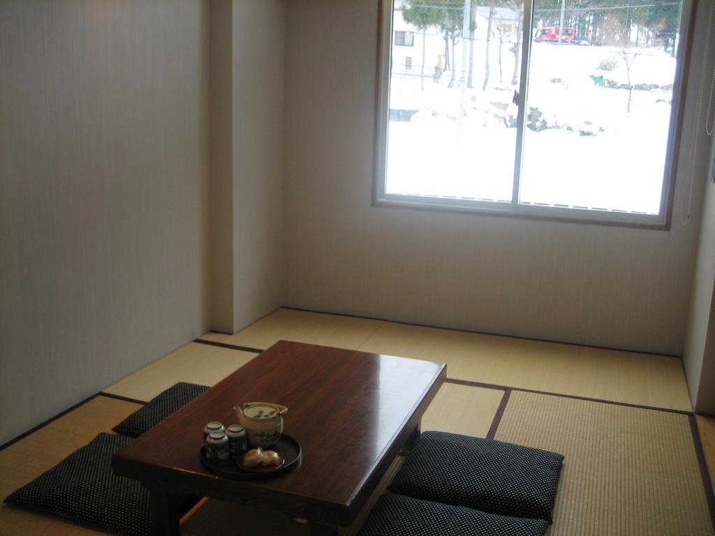 Lodge Nakajima Nozawa Luaran gambar