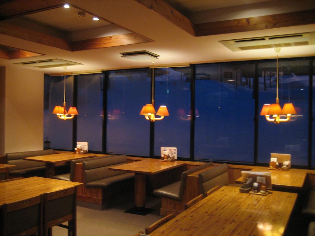 Lodge Nakajima Nozawa Luaran gambar