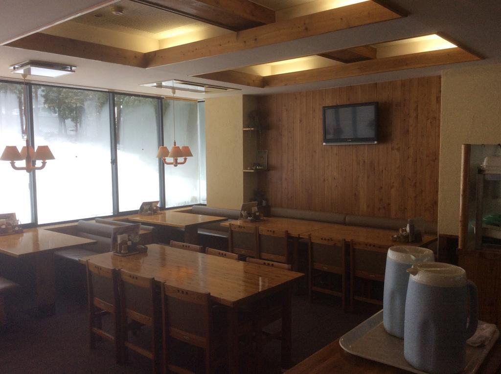 Lodge Nakajima Nozawa Luaran gambar