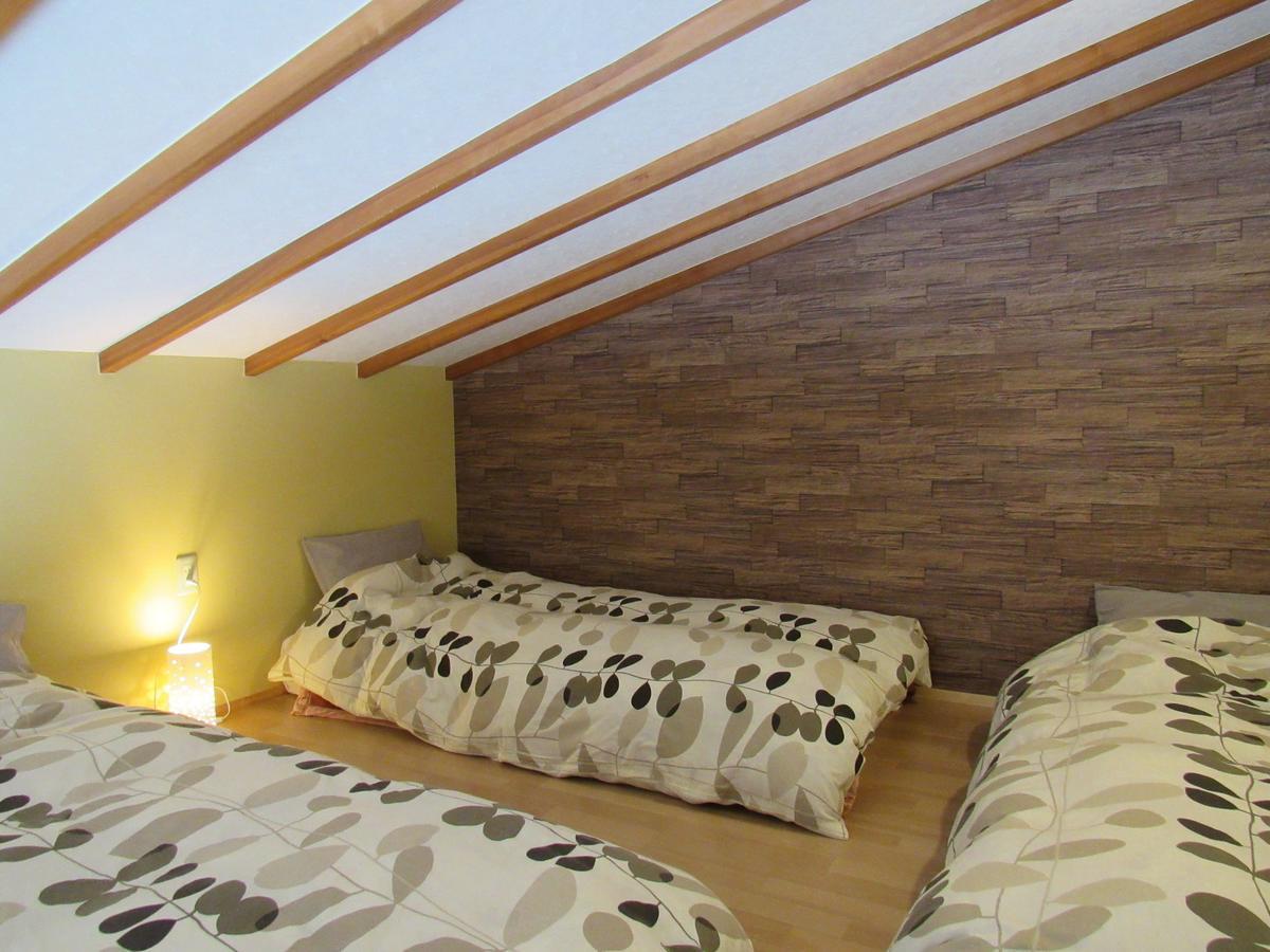 Lodge Nakajima Nozawa Luaran gambar