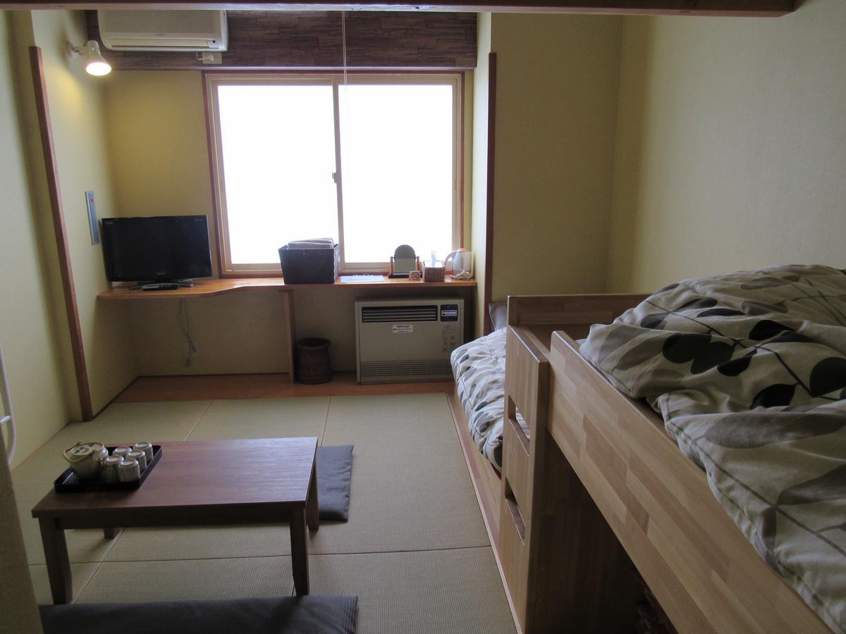 Lodge Nakajima Nozawa Luaran gambar