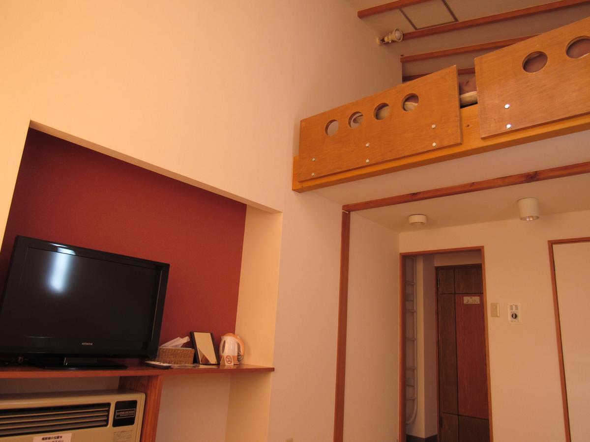 Lodge Nakajima Nozawa Luaran gambar