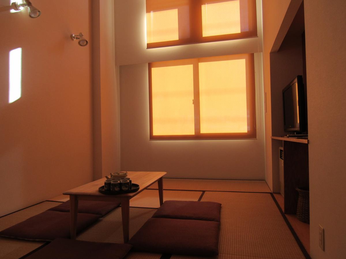 Lodge Nakajima Nozawa Luaran gambar