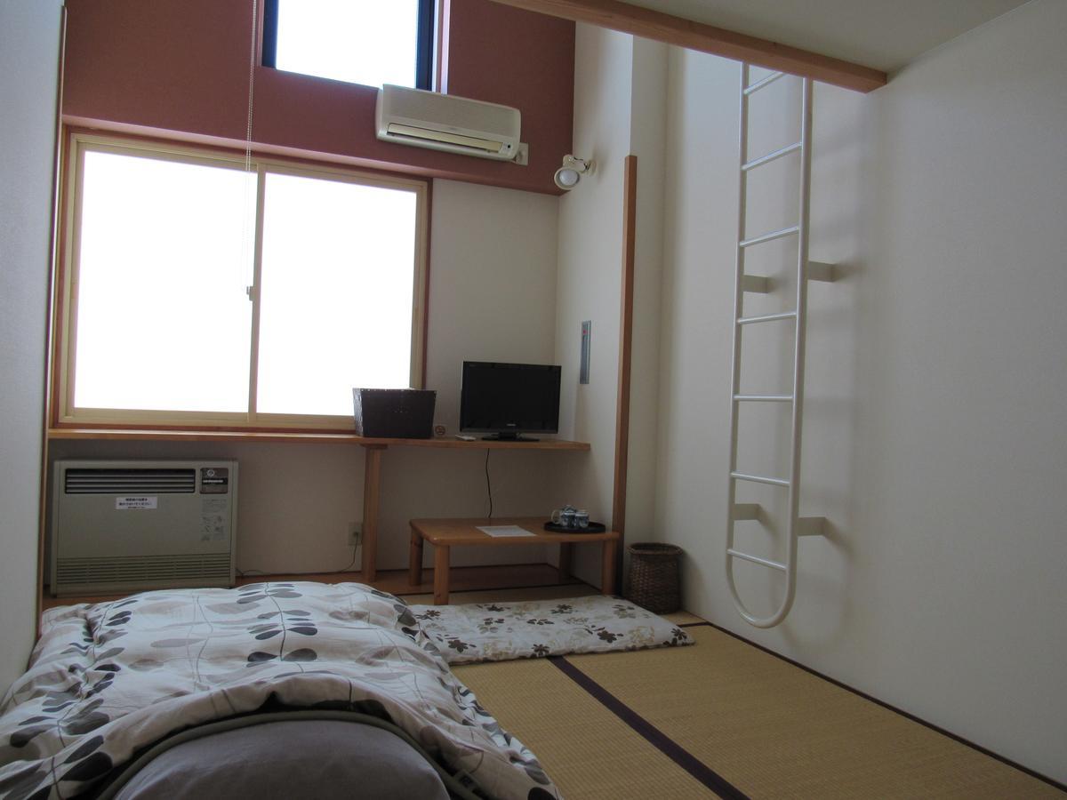 Lodge Nakajima Nozawa Luaran gambar