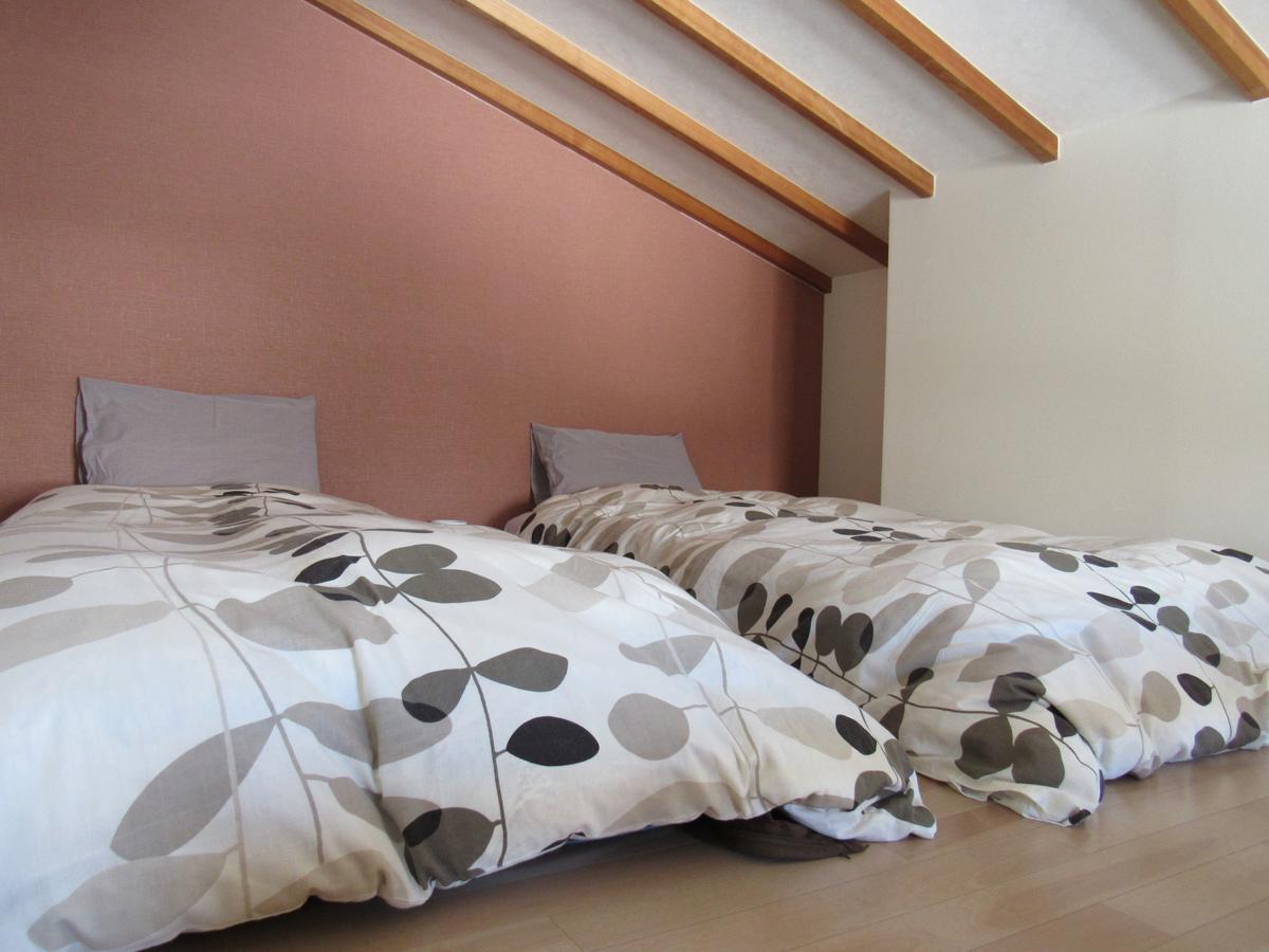 Lodge Nakajima Nozawa Luaran gambar