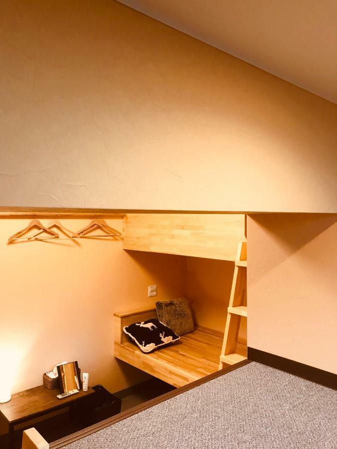 Lodge Nakajima Nozawa Luaran gambar