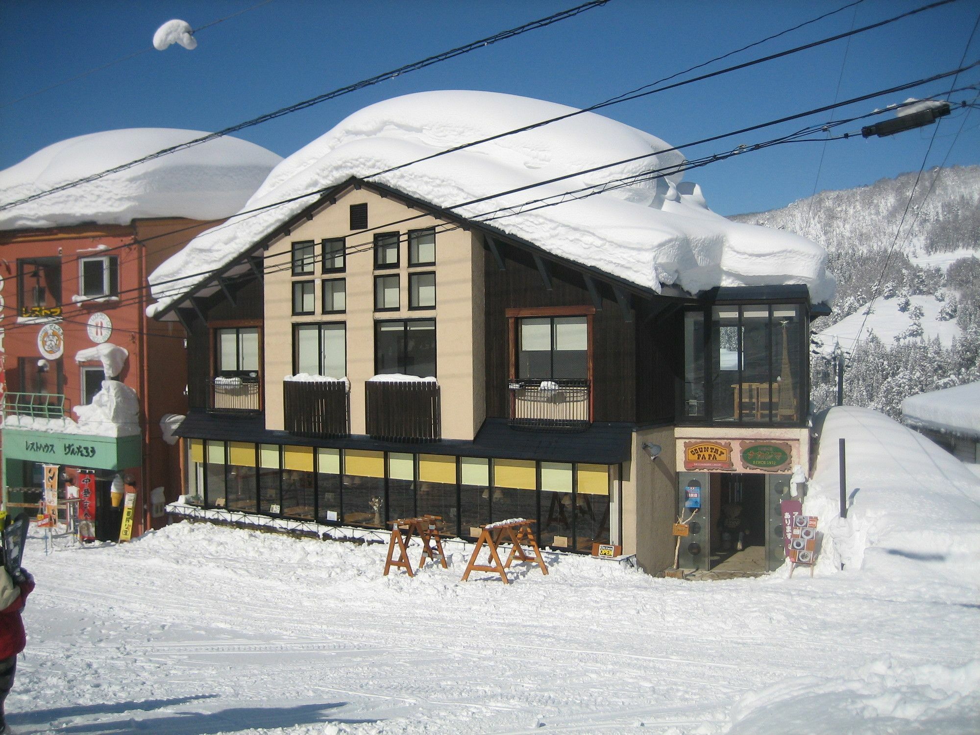 Lodge Nakajima Nozawa Luaran gambar
