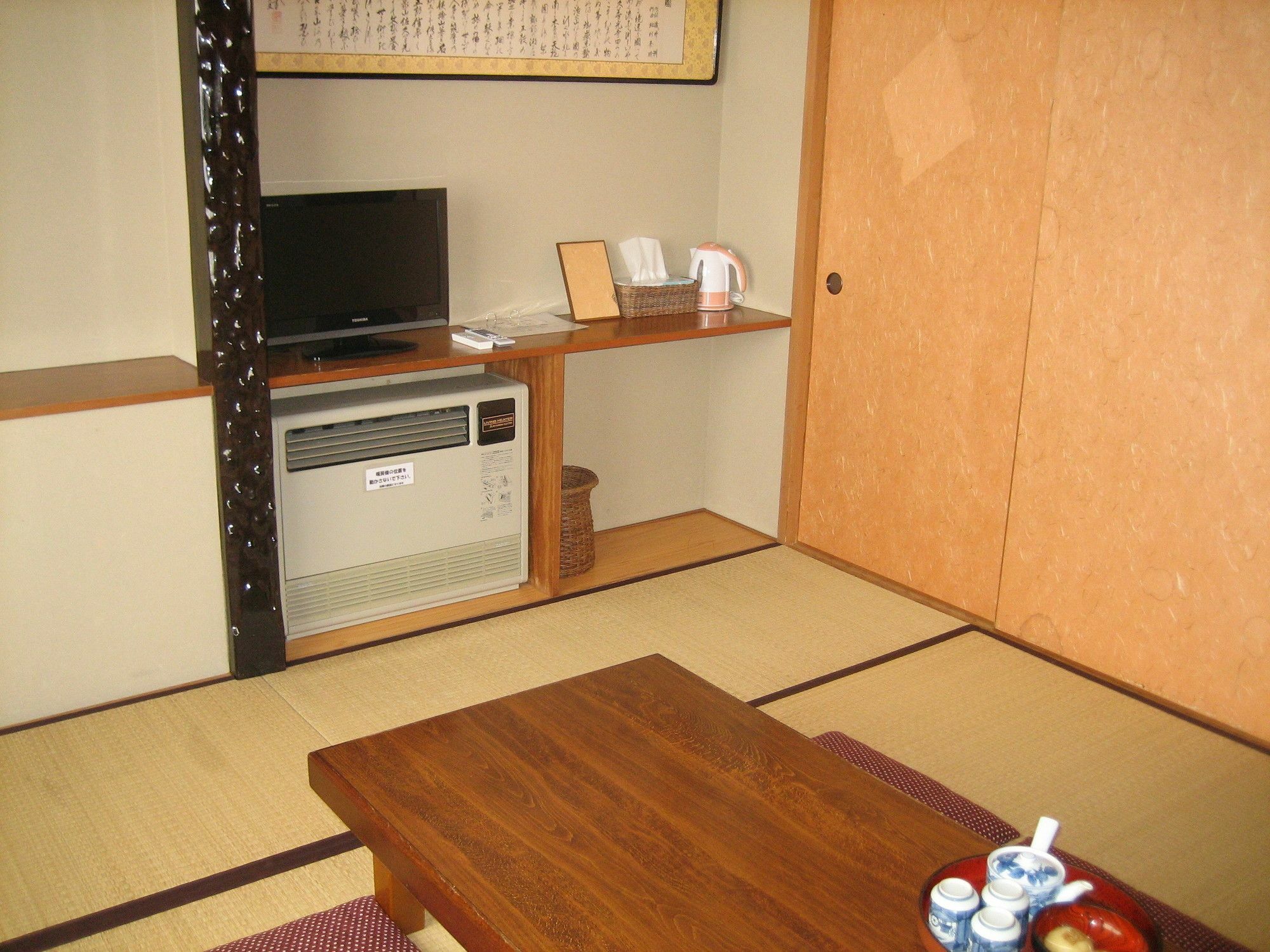 Lodge Nakajima Nozawa Luaran gambar