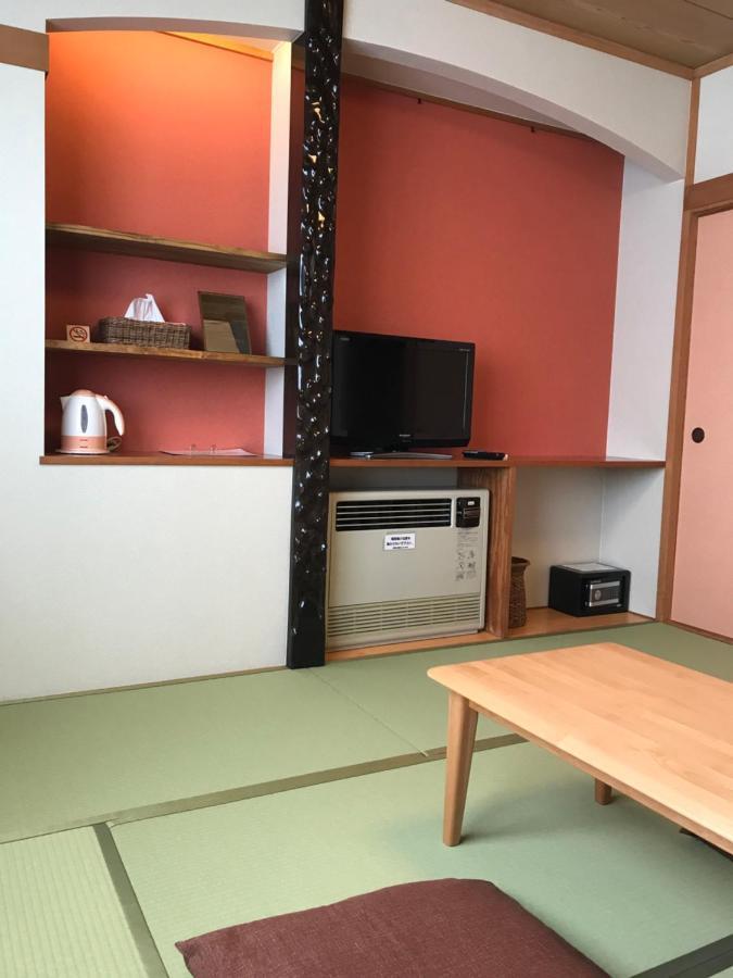Lodge Nakajima Nozawa Luaran gambar